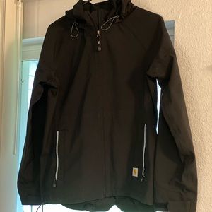 Woman’s carhartt jacket